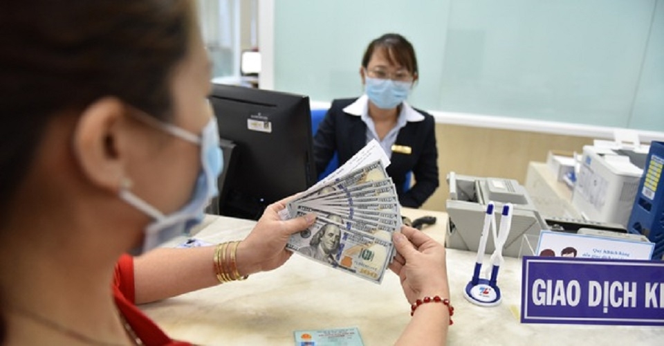 Tỷ giá đô la niêm yết tại các ngân hàng