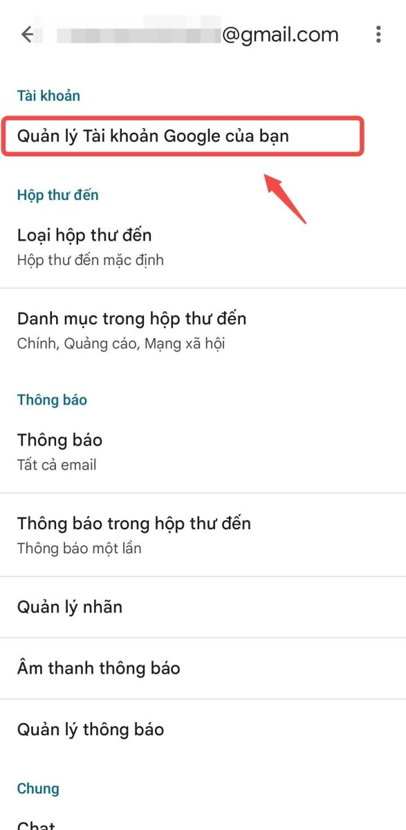 Cách đổi ảnh đại diện Gmail (ảnh 6)