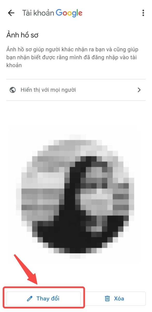 Cách đổi ảnh đại diện Gmail (ảnh 8)