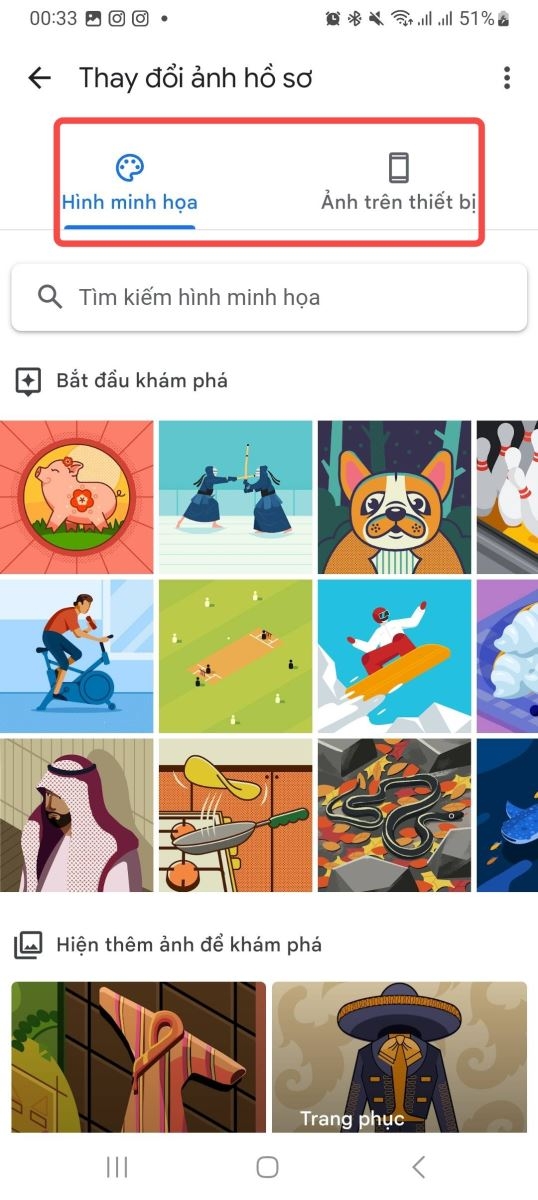 Cách đổi ảnh đại diện Gmail (ảnh 9)