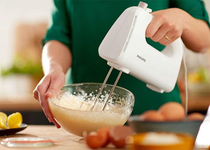 Tốc độ máy đánh trứng