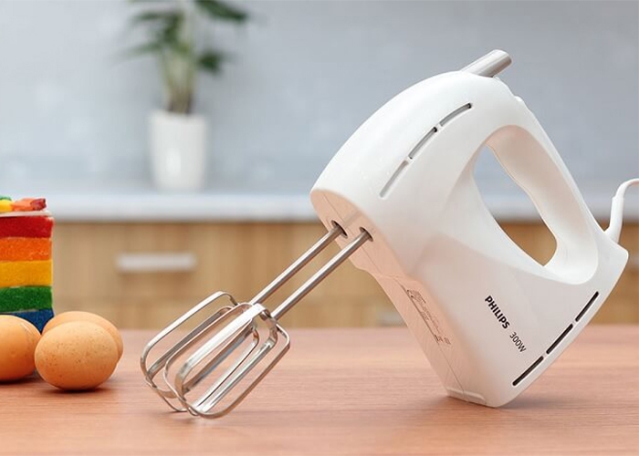 Công suất máy đánh trứng