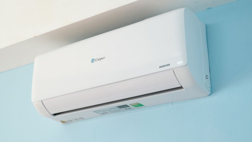 Máy lạnh 1 chiều có chi phí thấp hơn dành cho người có kinh tế eo hẹp
