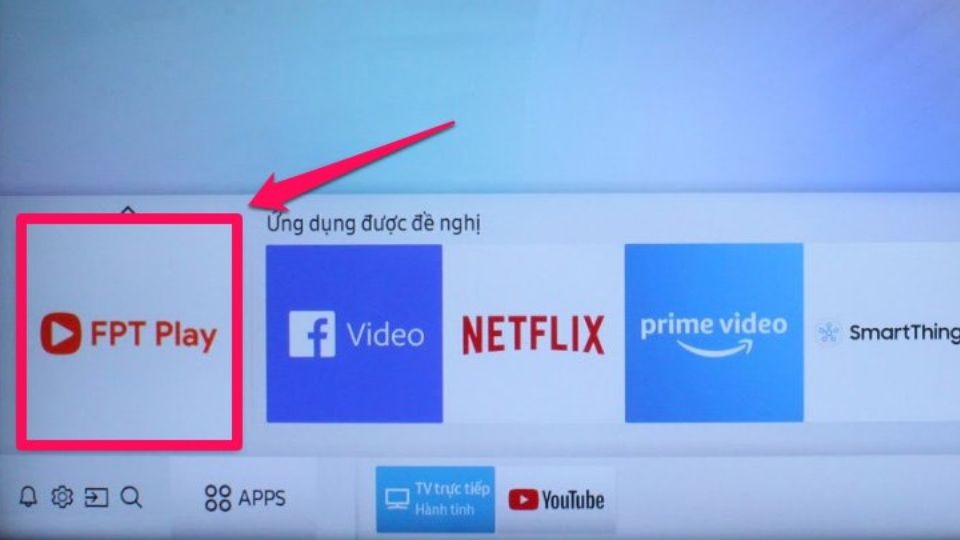 Tải app FPT Play về tivi giúp tạo cơ hội giải trí đa dạng và thuận tiện hơn