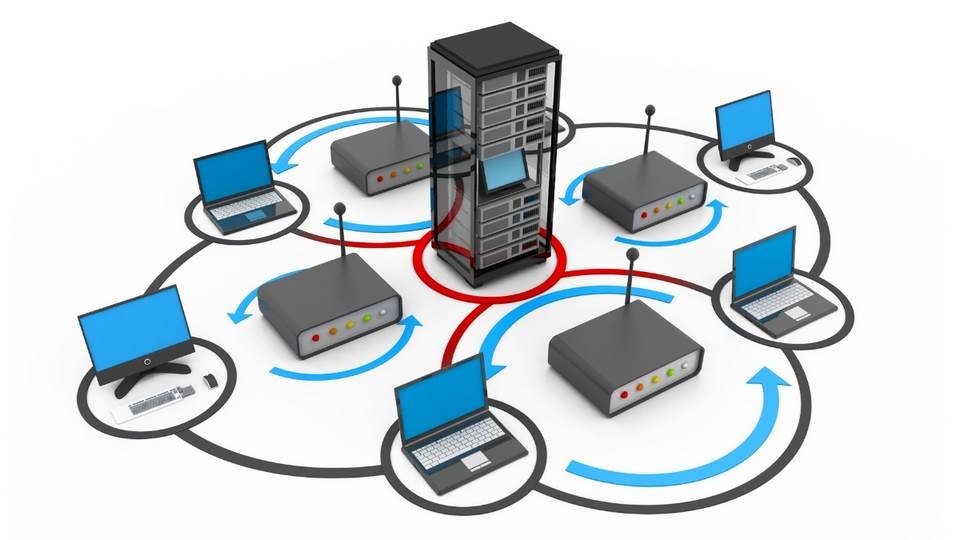 Giới thiệu sơ lược về Port và tính ứng dụng