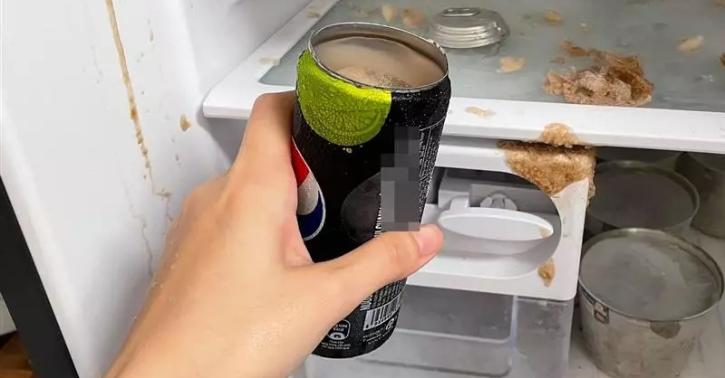 Cảnh báo nguyên nhân tủ lạnh phát nổ