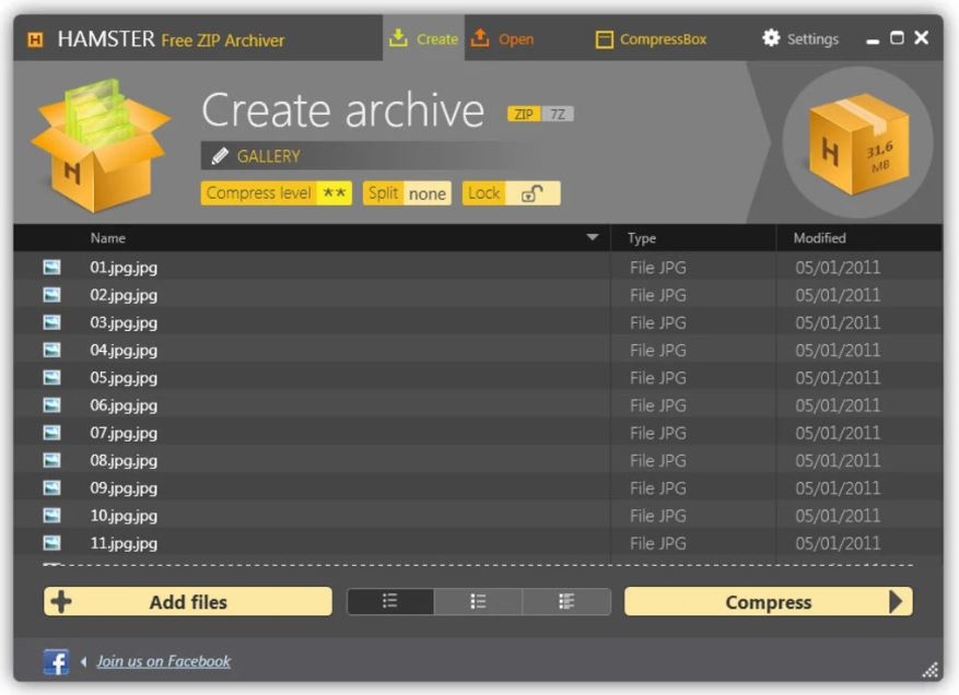 phần mềm giải nén 08
