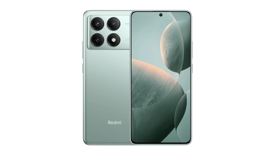 Redmi K70E ra mắt (ảnh 2)