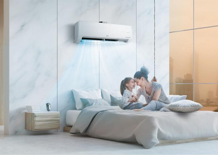 Cách chọn điều hòa phòng ngủ
