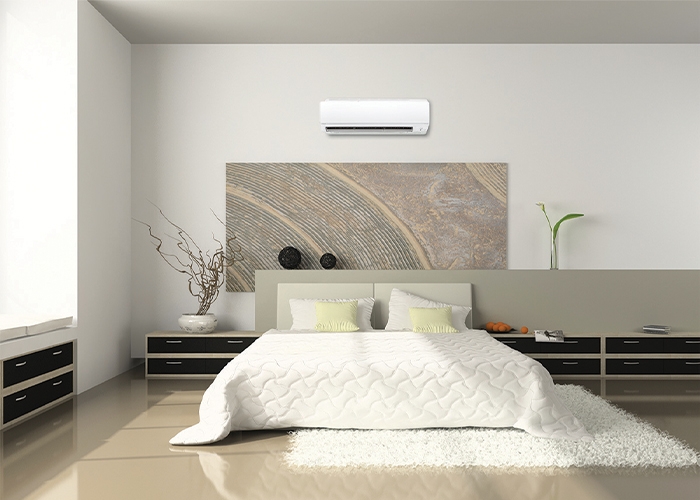 Tính năng hiển thị nhiệt độ trên dàn lạnh