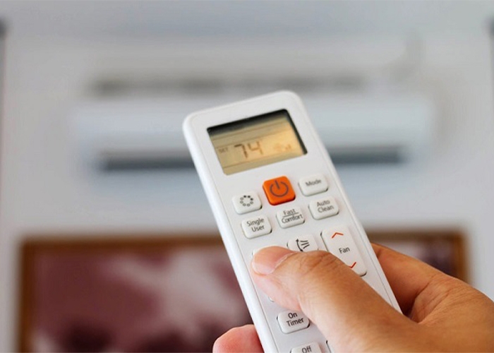 Lưu ý chế độ hẹn giờ của điều hòa