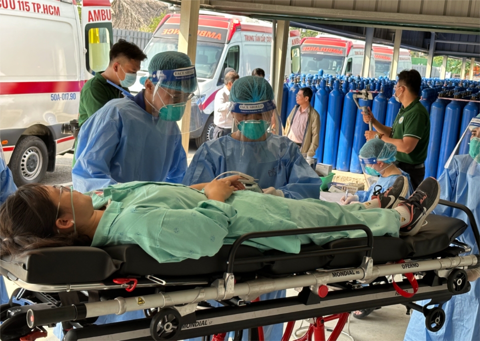 Chung tay phòng chống dịch Covid 19 vì hạnh phúc của mọi người