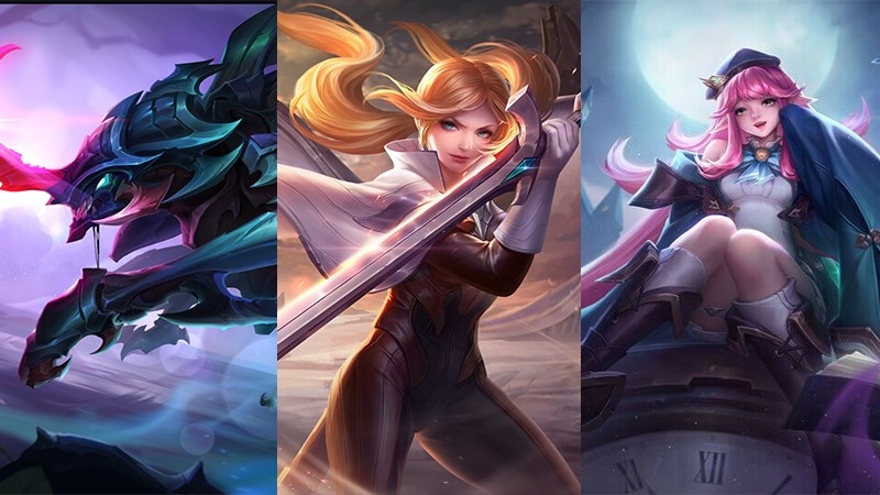 cách chơi violet liên quân 2