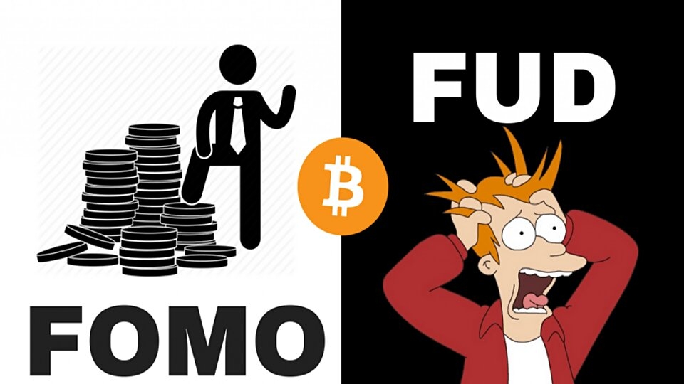 Cách hội chứng FUD được sử dụng để lừa đảo trong lĩnh vực tiền điện tử