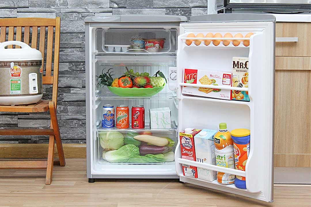 Phân biệt tủ đông, tủ mát và tủ mini