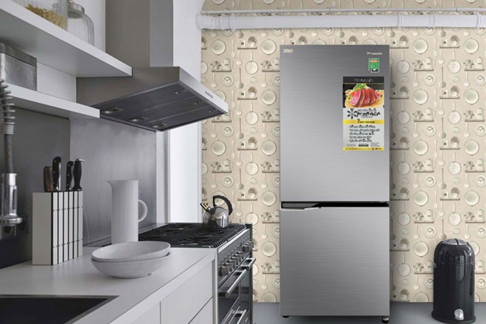 Review tủ lạnh Panasonic NR-BV280QSVN 14