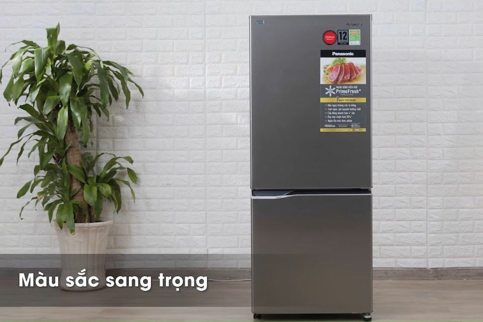 Review tủ lạnh Panasonic NR-BV280QSVN 3