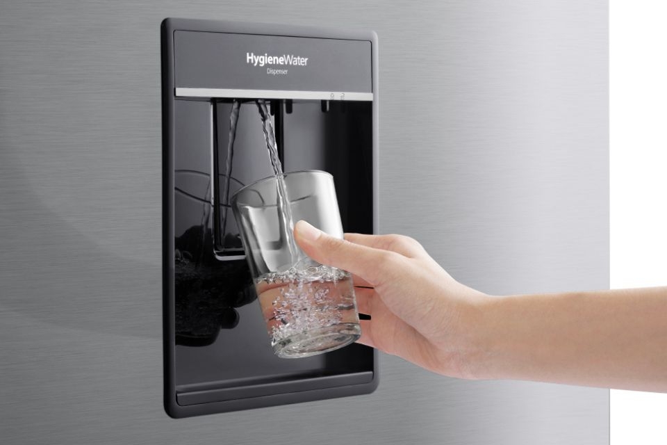 Dòng sản phẩm tủ lạnh Panasonic 3