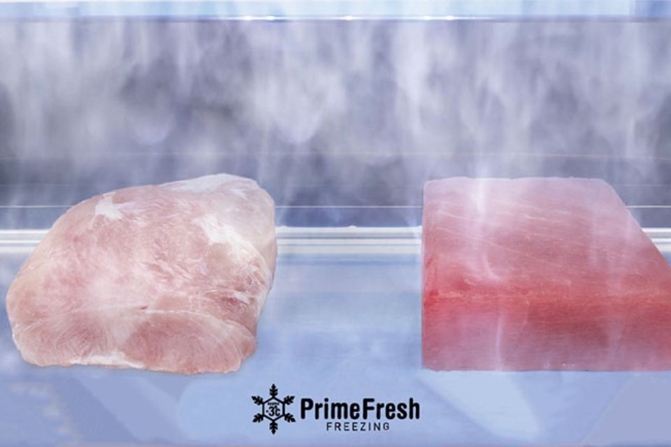 Dòng sản phẩm tủ lạnh Panasonic 5