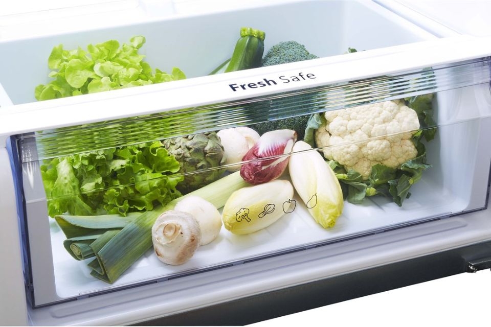 Dòng sản phẩm tủ lạnh Panasonic 6