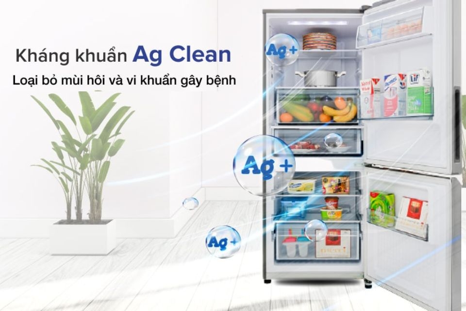 Dòng sản phẩm tủ lạnh Panasonic 9