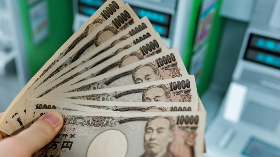 Đổi tiền Việt qua man Nhật