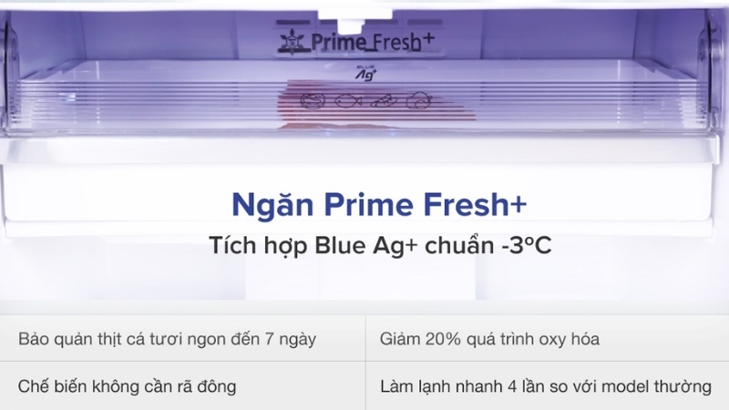 Công nghệ Prime Fresh+