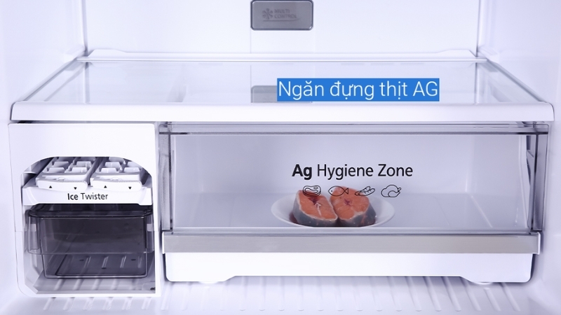 Ngăn đông 1