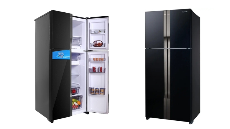 thiết kế Multi Door với kiểu dáng 4 cánh