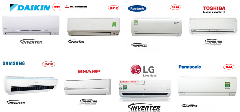 Máy lạnh treo tường - ảnh 4