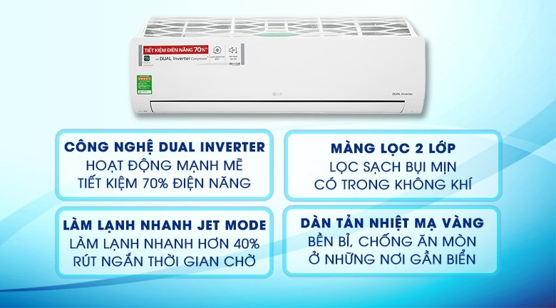 Máy lạnh treo tường - ảnh 4