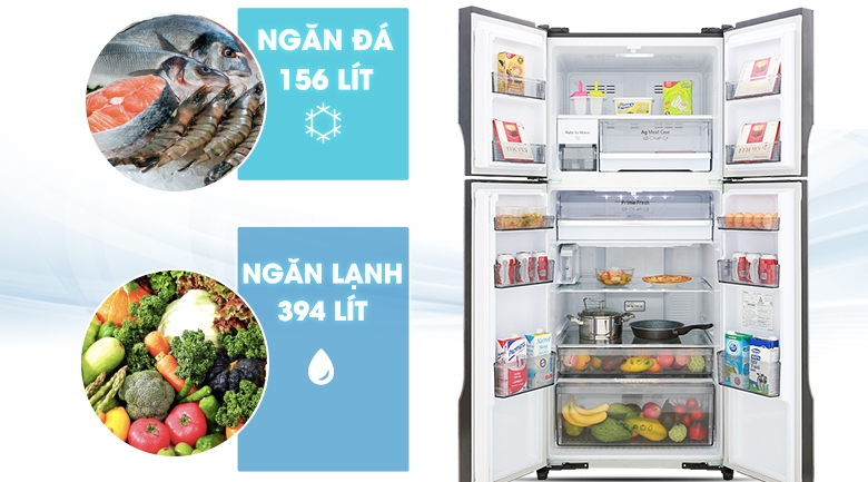 Review tủ lạnh 4 cánh Panasonic NR-DZ600GXVN mới nhất năm 2023 - Có đáng để sở hữu?