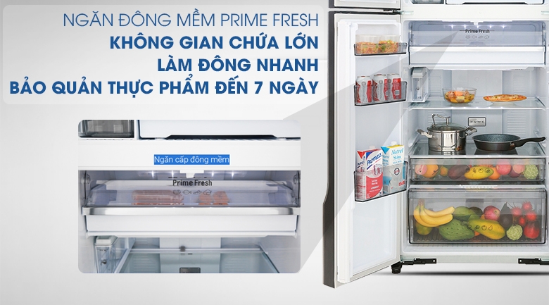 Review tủ lạnh 4 cánh Panasonic NR-DZ600GXVN mới nhất năm 2023 - Có đáng để sở hữu?