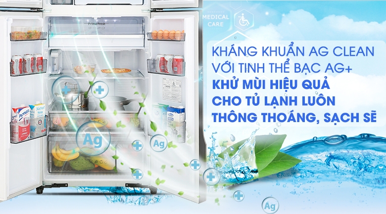 Review tủ lạnh 4 cánh Panasonic NR-DZ600GXVN mới nhất năm 2023 - Có đáng để sở hữu?