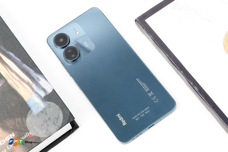 So sánh Redmi 13C và Redmi 12C (hình 2)