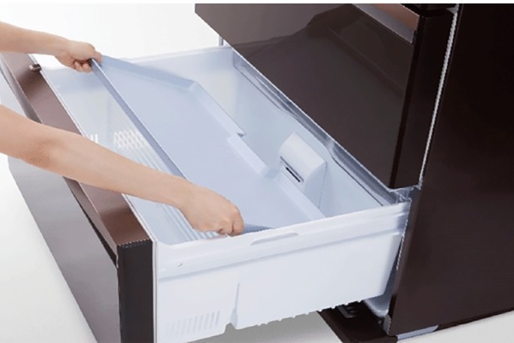 Các công nghệ trên tủ lạnh Mitsubishi Electric (hình 11)