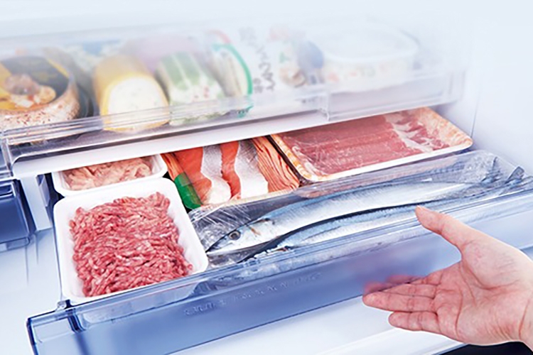 Các công nghệ trên tủ lạnh Mitsubishi Electric (hình 5)