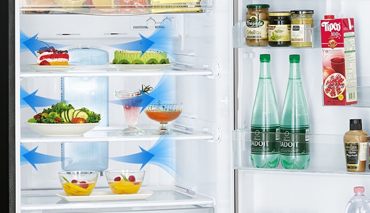 Các công nghệ trên tủ lạnh Mitsubishi Electric (hình 6)