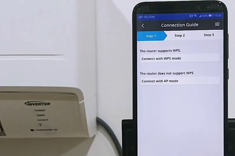 Khám phá tính năng Wi-Fi trên máy lạnh Panasonic (hình 12)