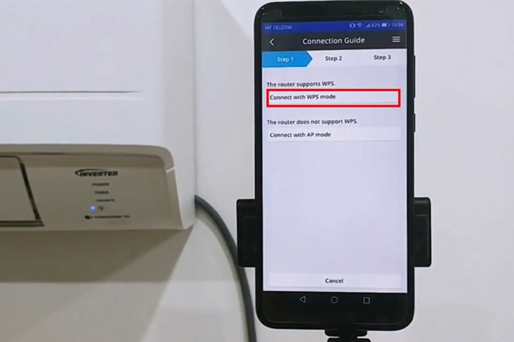 Khám phá tính năng Wi-Fi trên máy lạnh Panasonic (hình 13)