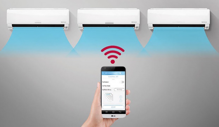 Khám phá tính năng Wi-Fi trên máy lạnh Panasonic (hình 2)