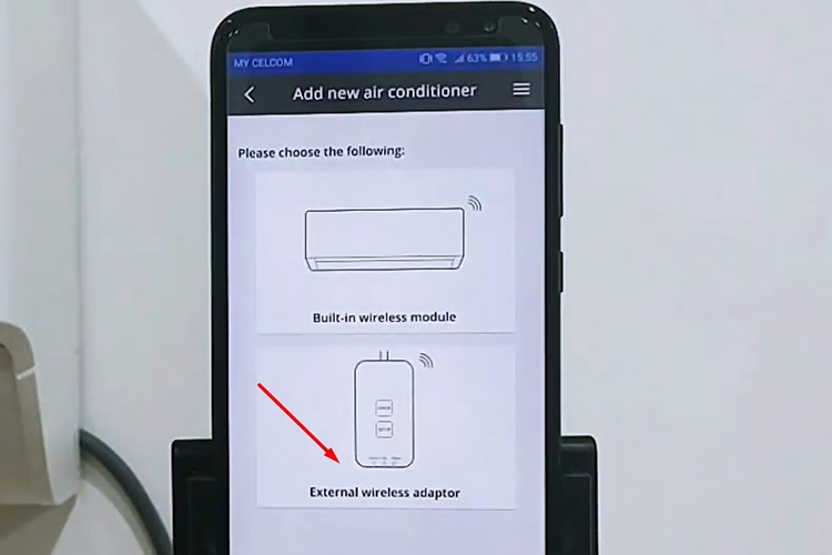 Khám phá tính năng Wi-Fi trên máy lạnh Panasonic (hình 20)