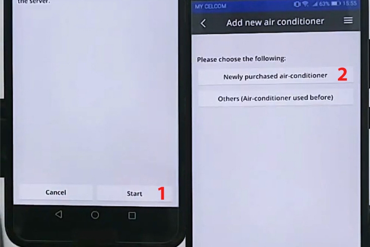 Khám phá tính năng Wi-Fi trên máy lạnh Panasonic (hình 9)