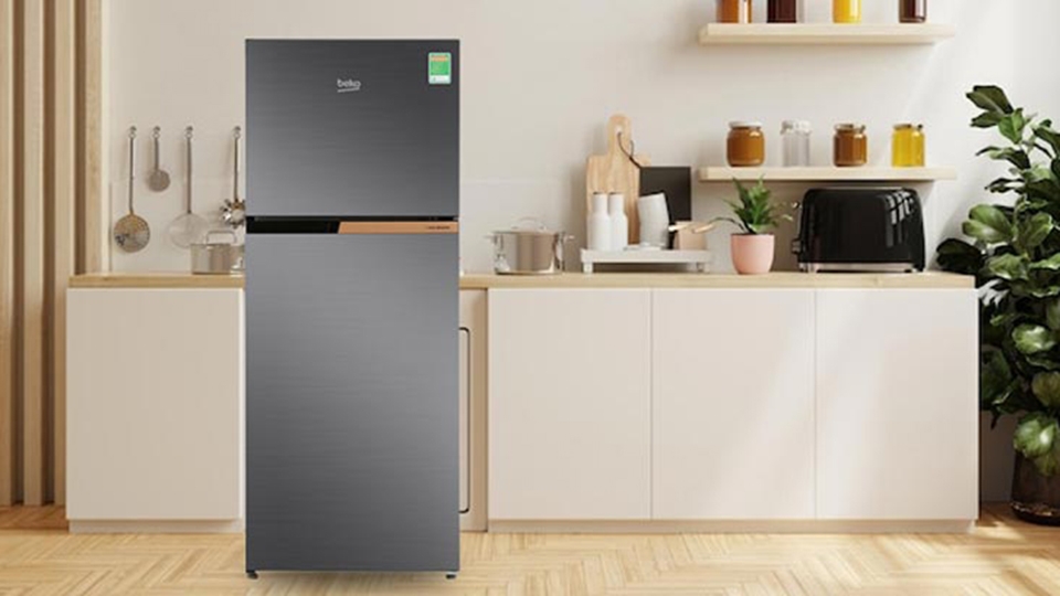 Tủ lạnh Beko là thương hiệu nổi tiếng ở châu Âu
