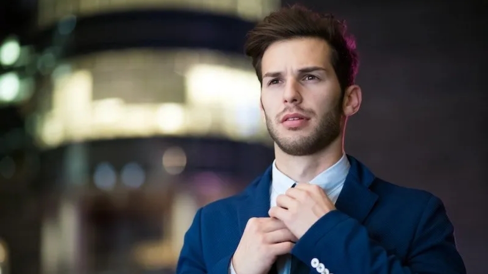 Đàn ông sigma luôn có nét cuốn hút riêng