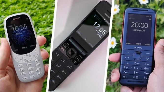 Tại sao bạn nên nâng cấp điện thoại 2G lên smartphone 2