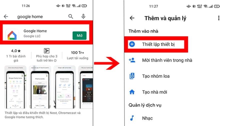 Cách đăng ký TCL Home và tạo tài khoản siêu dễ, siêu nhanh chóng ngay tại nhà 6