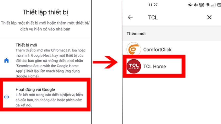Cách đăng ký TCL Home và tạo tài khoản siêu dễ, siêu nhanh chóng ngay tại nhà 7