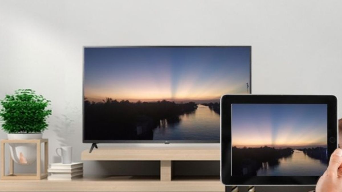 Cách kết nối iPad với tivi dễ thao tác và nhanh chóng bạn nên tham khảo ngay 10