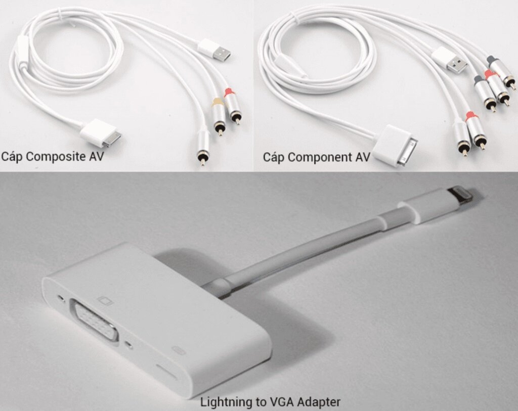 Cách kết nối iPad với tivi dễ thao tác và nhanh chóng bạn nên tham khảo ngay 6